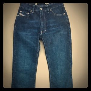 Diesel Womens Jeans Size 26Wx32L